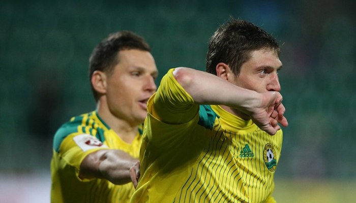 Селезнев: "Разорвал ли я контракт с Кубанью? Без комментариев" - Футбол