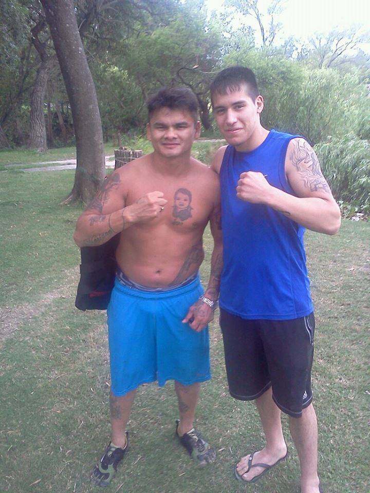 BoxingScene