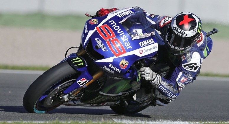 Лоренсо выиграл Гран–при Катара - MotoGP