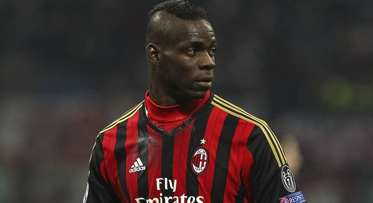 MilanNews: Балотелли звонил Галлиани - Футбол