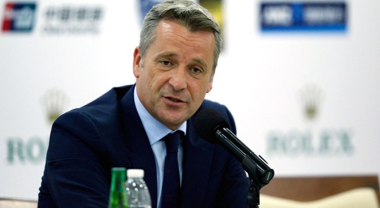 Глава ATP переизбран на второй срок - Теннис
