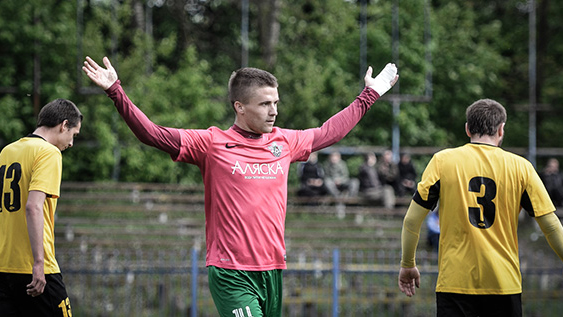 Василий Цюцюра, fcskala.com.ua
