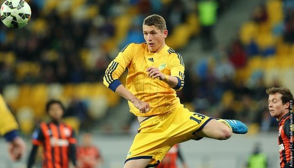 Иван Зотько, metalist.ua