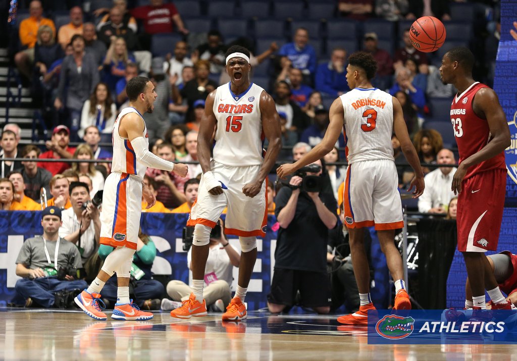 Редкие минуты радости для Гейторс, фото @GatorsMBK