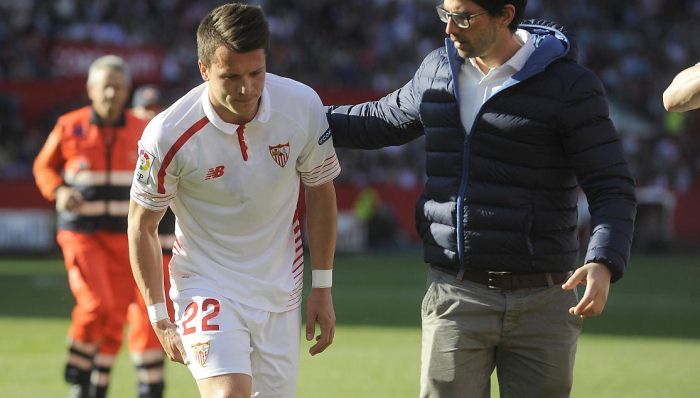 Евгений Коноплянка, sevillafc.es