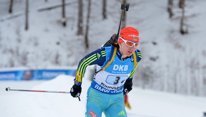 Пидгрушная вылетела на Олимпиаду в Пхенчхан - Биатлон на олимпиаде 2018