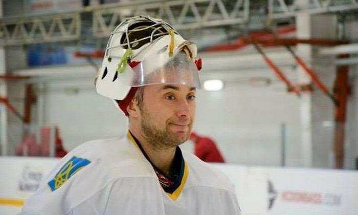 Вратарь Харитонов возвращается в Витязь - Чемпионат Украины по хоккею