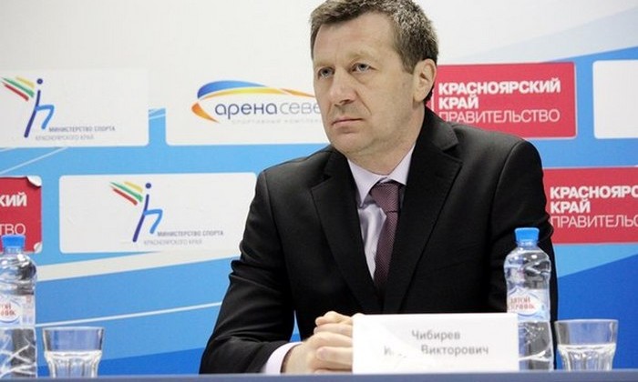 Чибирев вошел в тренерский штаб Донбасса - Чемпионат Украины по хоккею