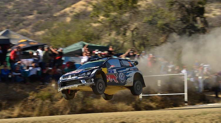 Латвала победил в Мексике, Горбань стал десятым - WRC