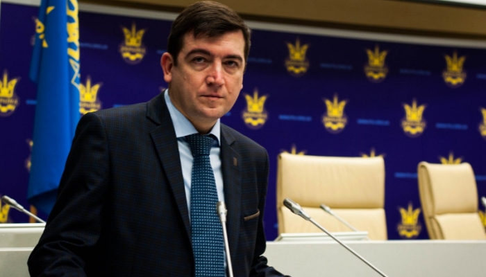 Сергей Макаров