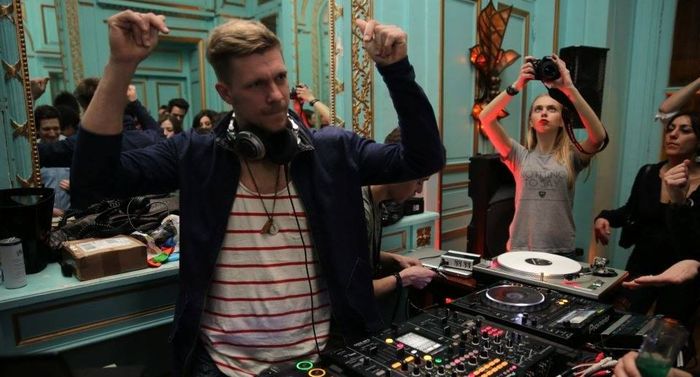 Три истории про музыку и футбол. Dj Kirill Kirik - Футбол