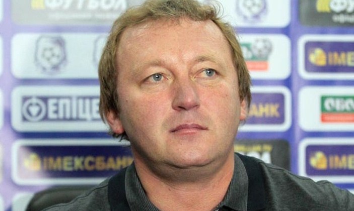 Шаран: «Добились исторического результата» - Чемпионат Украины