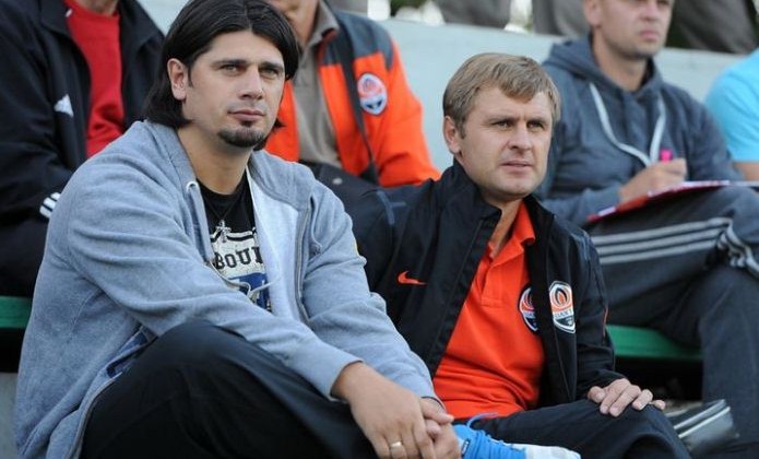 Гюзелов: «С Невио Скалой ходили на рыбалку, а с Ящуком и Серебренниковым добирались до финала Кубка Бельгии» - Чемпионат Украины