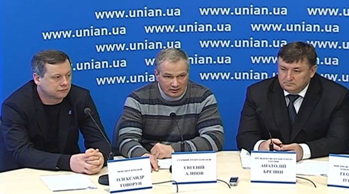 Алипов: "Хотим подняться в Дивизион 1А" - Чемпионат Украины по хоккею