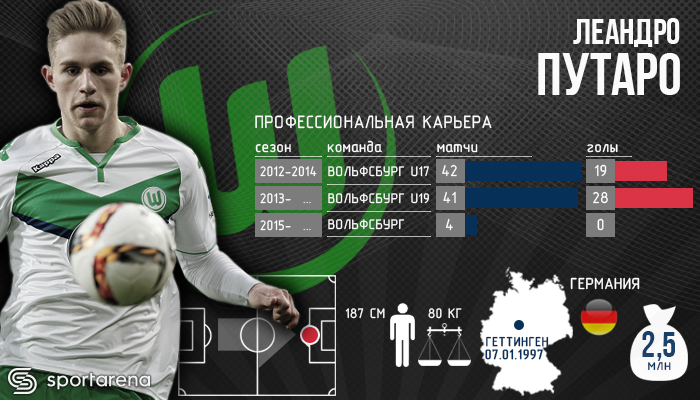 Инфографика Sport Arena