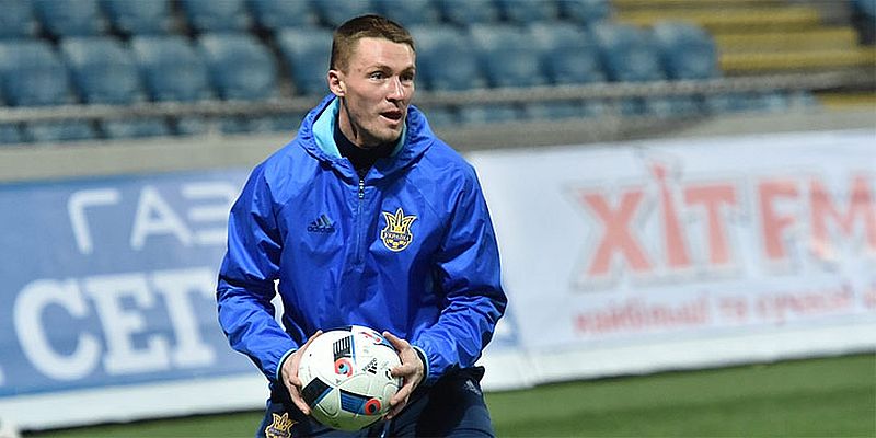 Артем Путивцев, dynamo.kiev.ua