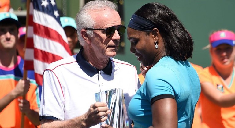 Директор турнира в Индиан-Уэллсе оскандалился высказываниями о WTA Туре - Теннис