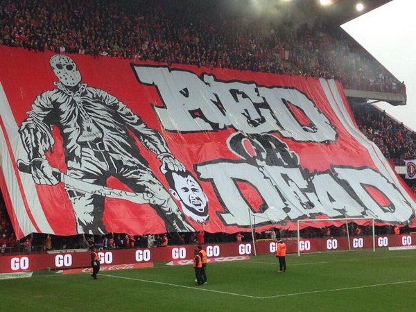 red-or-dead