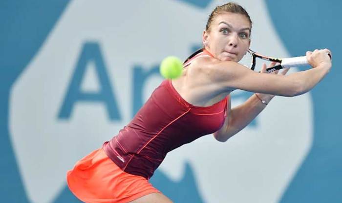 Бухарест (WTA). Халеп добралась до полуфинала, Эррани капитулировала - Теннис