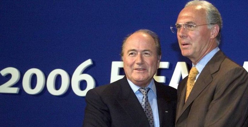 ФИФА открыла дело о подкупе при выборе хозяина ЧМ-2006 - Футбол