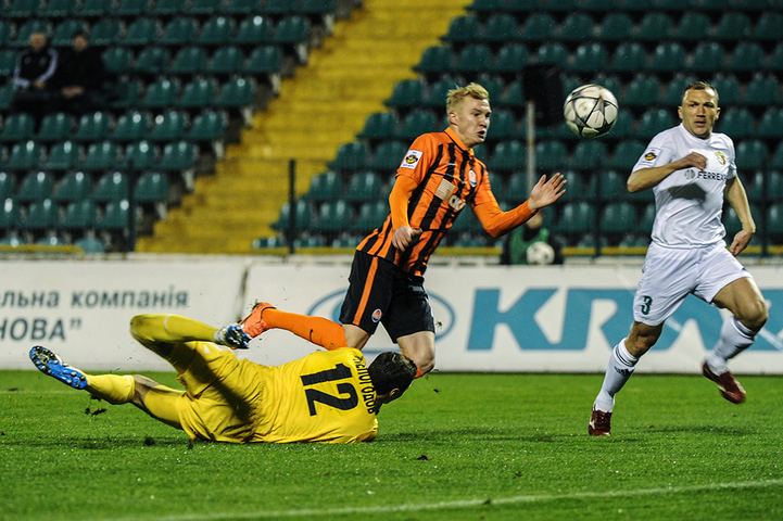 Фото shakhtar.com