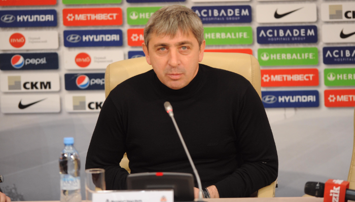 Александр Севидов, shakhtar.com