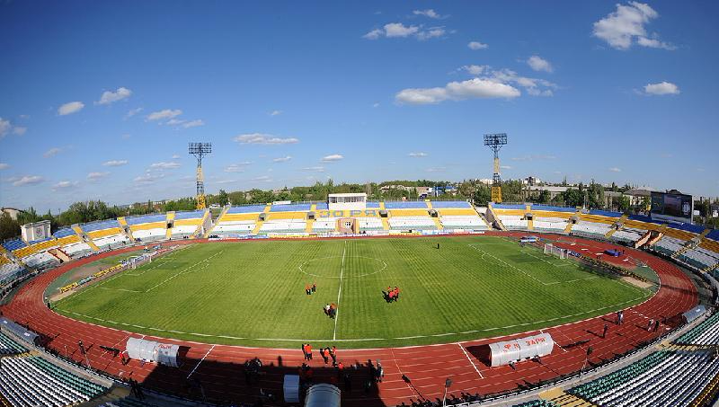 Стадион Авангард (Луганск), time-football.com