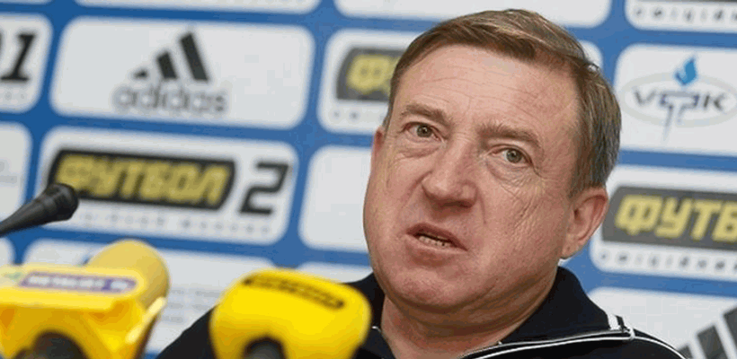 Грозний: Говерла не готова піти шляхом Волині - Чемпионат Украины