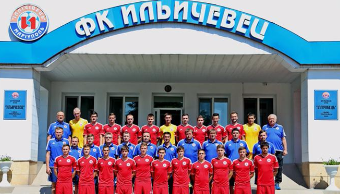 Пятерка на выход. Ильичевец - Чемпионат Украины