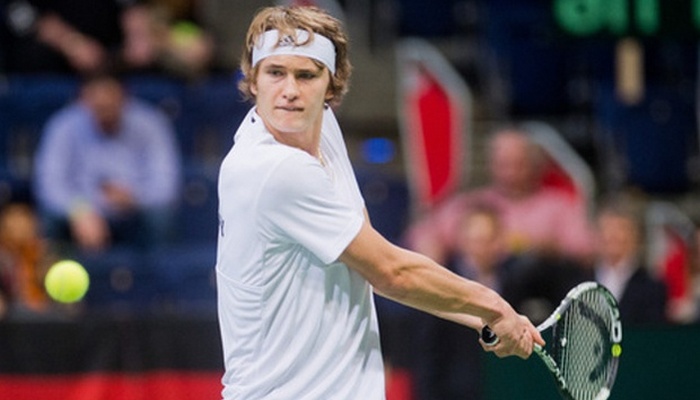 Александр Зверев, tennis.com