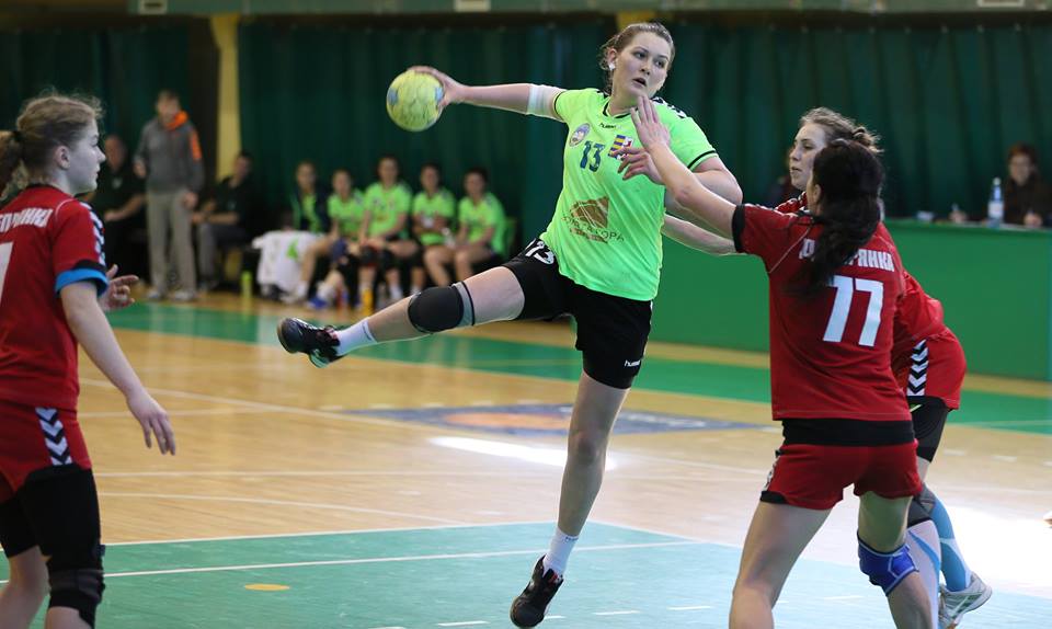 Карпаты впервые во второй части чемпионата добыли две победы, handball.net.ua