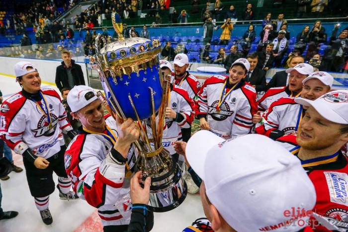 фото Андрея Басевича, elitprospects.com