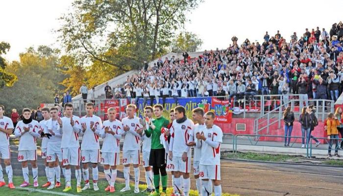 Кривбас уже влітку може брати участь у змаганнях ПФЛ - Вторая лига Украины