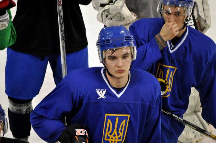 Кирилл Жовнир, fhu.com.ua