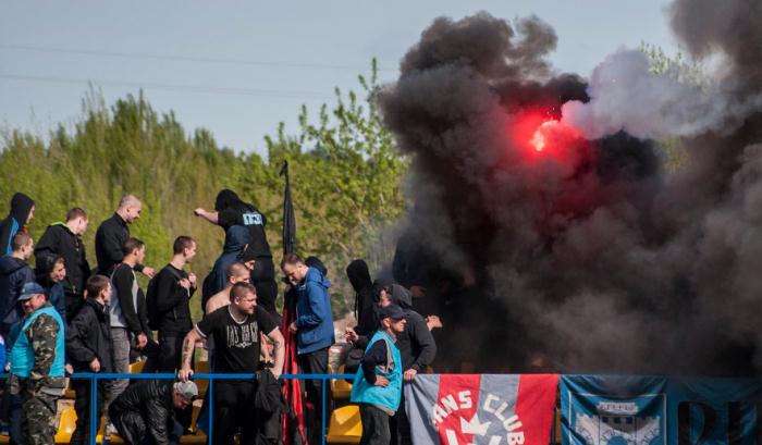 Что означает черный дым Вереса? Папу Римского не выбрали? , veres.club