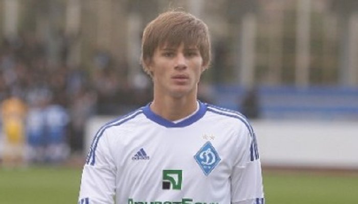 Александр Черноморец, fcdynamo.kiev.ua