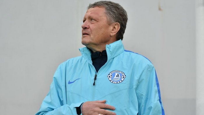 Маркевич: "Гол Лаштувки? Всех тонкостей я не знаю" - Чемпионат Украины