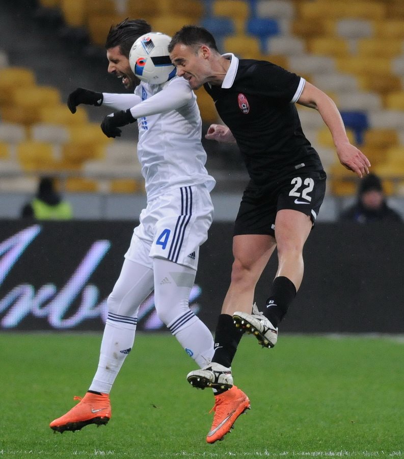 Желько Любенович (справа), football.ua