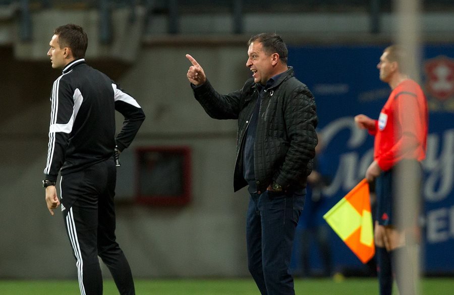 Юрий Вернидуб, football.ua