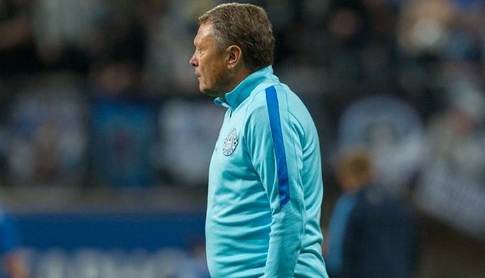 Маркевич: «Хотелось бы понимать, как клуб будет развиваться» - Чемпионат Украины