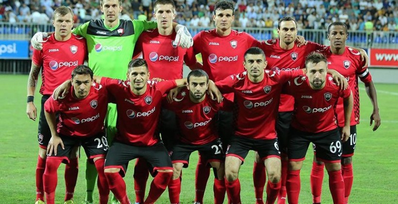 Азербайджан. Габала не смогла одолеть Сумгаит - Футбол