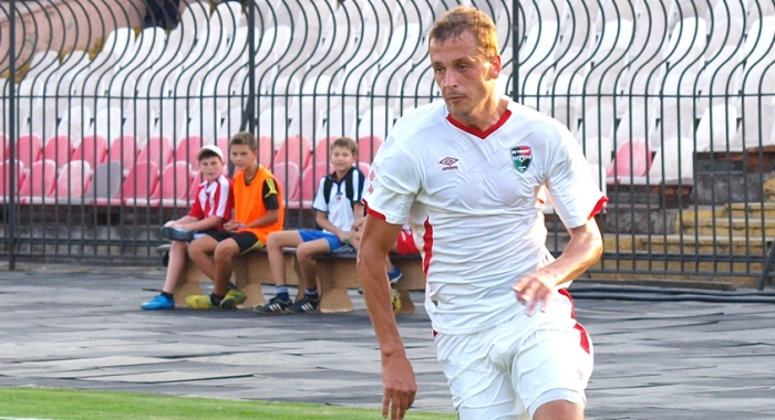 Сергей Ситало, fcgornyak.dp.ua