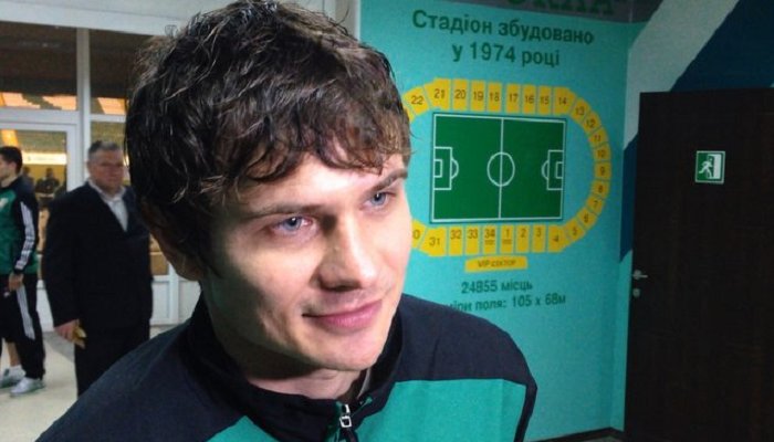 Ребенок: "Пора было порадовать болельщиков хорошей игрой" - Чемпионат Украины