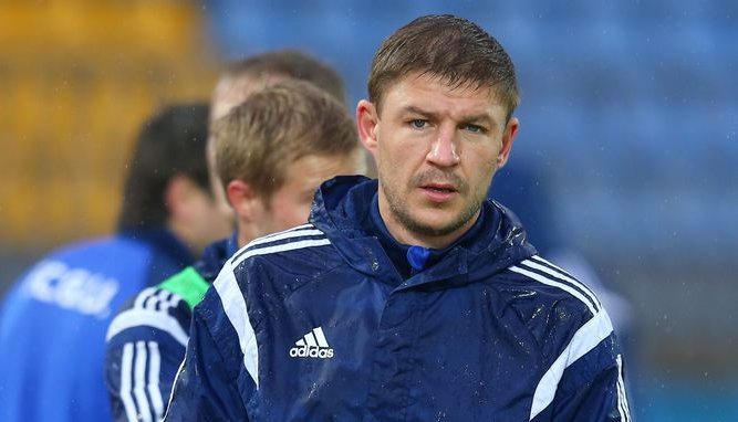 Шацких завершил карьеру и будет работать в Динамо - Чемпионат Украины