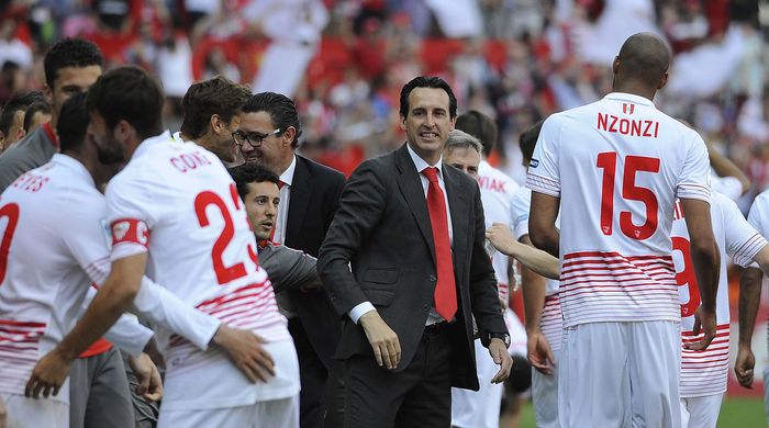 фото sevillafc.es