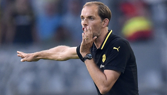Тухель: "Боруссия Д способна играть гораздо лучше" - Лига Европы