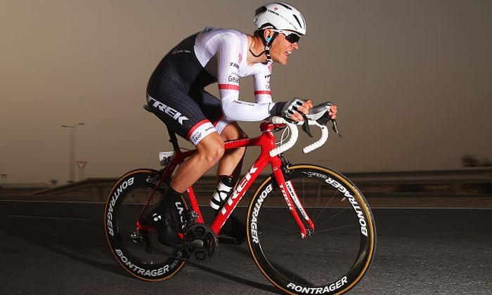 Trek-Segafredo продлила контракт со Стуйвеном - Велоспорт