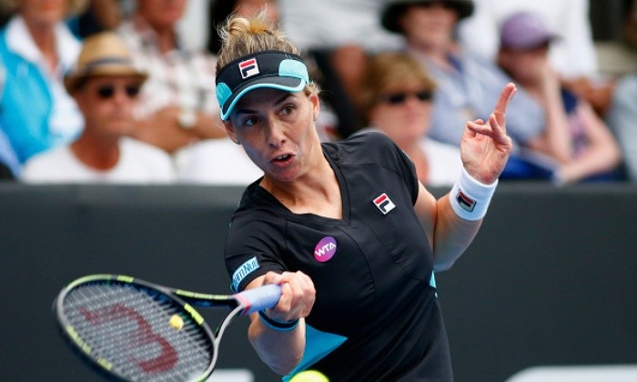 Рабат (WTA). Бертенс, Эракович и Бащински - в полуфинале - Теннис