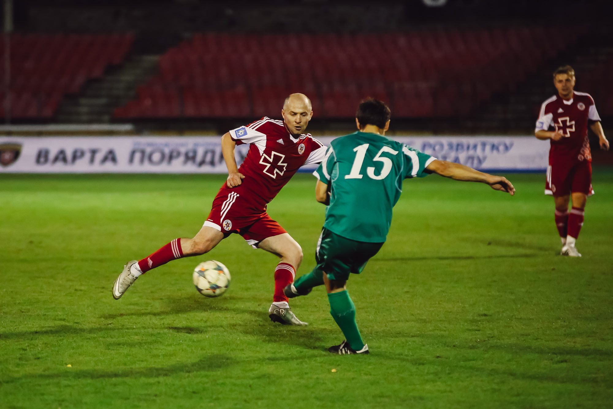 Александр Антонюк, fcvolyn.net