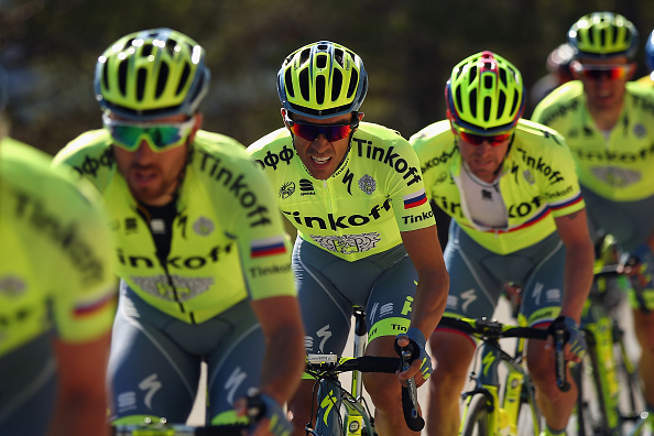 Tinkoff ищет нового спонсора - Велоспорт